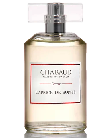 Chabaud Maison De Parfum Caprice De Sophie parfüm şişesi