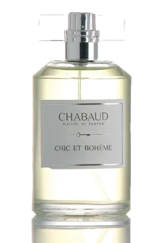Chabaud Maison De Parfum Chic et Bohème parfüm şişesi