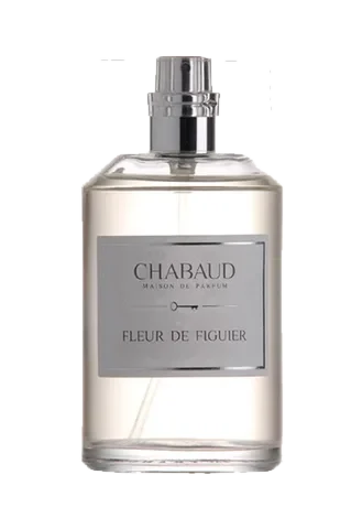 Chabaud Maison De Parfum Fleur de Figuier perfume bottle