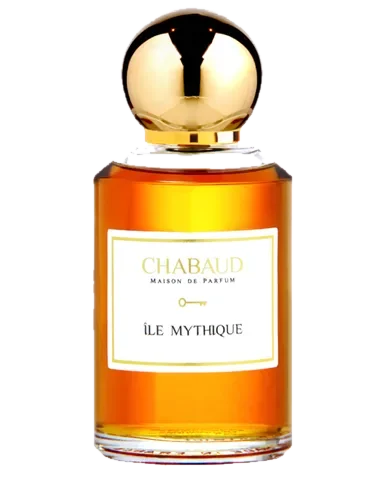 Chabaud Maison De Parfum Ile Mythique parfüm şişesi