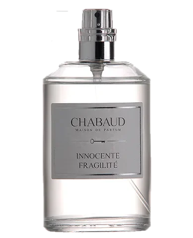 Chabaud Maison De Parfum Innocente Fragilité parfüm şişesi