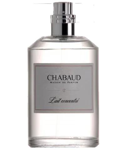 Chabaud Maison De Parfum Lait Concentré parfüm şişesi