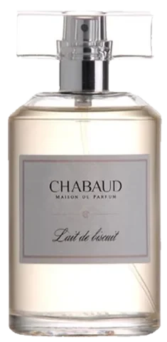 Chabaud Maison De Parfum Lait de Biscuit parfüm şişesi