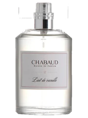 Chabaud Maison De Parfum Lait de Vanille parfüm şişesi