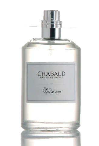 Chabaud Maison De Parfum Vert d'Eau parfüm şişesi