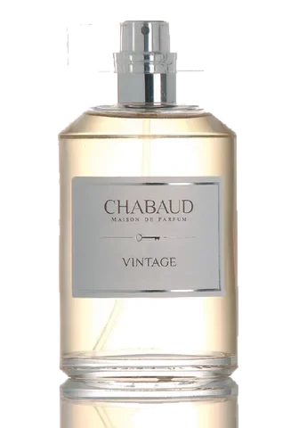Chabaud Maison De Parfum Vintage parfüm şişesi