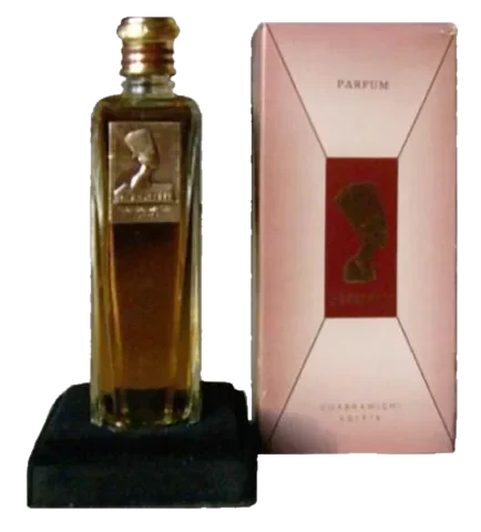 Chabrawichi Nefertiti parfüm şişesi