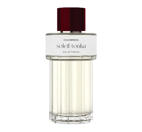 Chambre52 Soleil Tonka perfume bottle