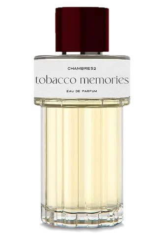 Chambre52 Tobacco Memories perfume bottle