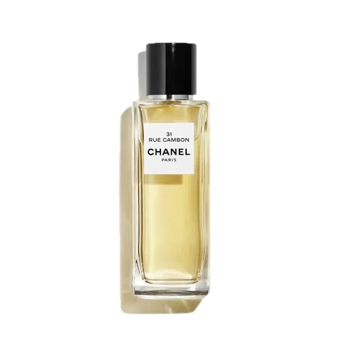 Chanel 31 Rue Cambon Eau de Parfum perfume bottle
