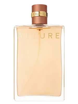 Chanel Allure Eau de Parfum perfume bottle