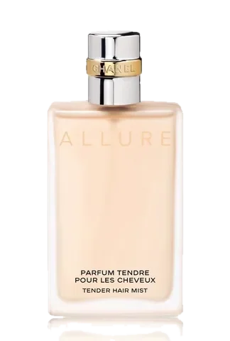 Chanel Allure Hair Mist parfüm şişesi