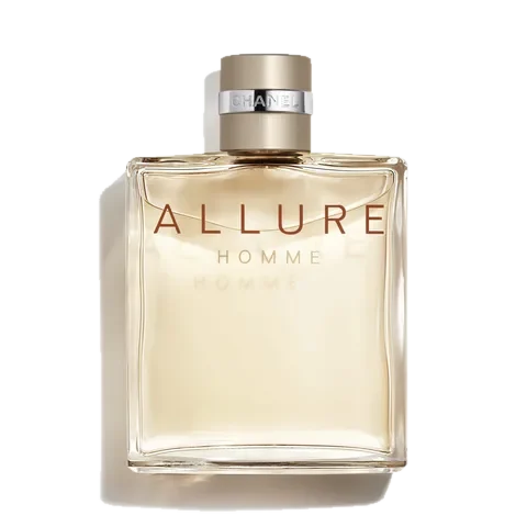 Chanel Allure Homme perfume bottle