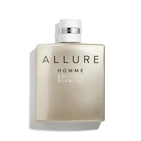 Chanel Allure Homme Edition Blanche Eau de Parfum parfüm şişesi