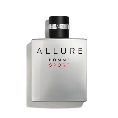Chanel Allure Homme Sport perfume bottle