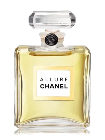 Chanel Allure Parfum perfume bottle