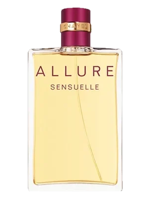 Chanel Allure Sensuelle perfume bottle