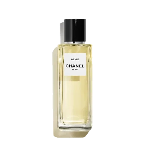 Chanel Beige Eau de Parfum perfume bottle