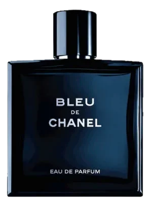 Chanel Bleu de Eau de Parfum perfume bottle
