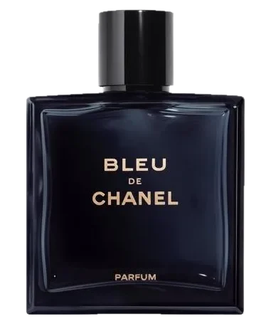 Chanel Bleu de Parfum perfume bottle