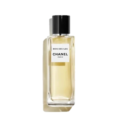 Chanel Bois des Iles Eau de Parfum parfüm şişesi