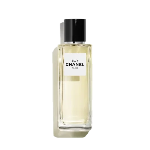 Chanel Boy Eau de Parfum perfume bottle