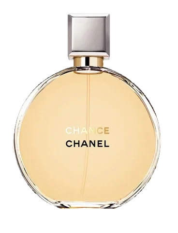 Chanel Chance Eau de Parfum parfüm şişesi