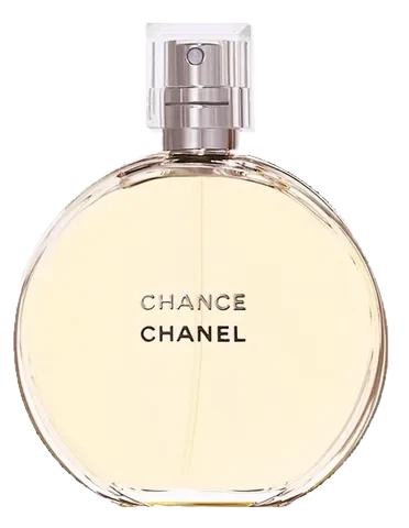 Chanel Chance Eau de Toilette parfüm şişesi