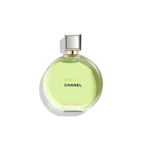Chanel Chance Eau Fraiche Eau de Parfum parfüm şişesi