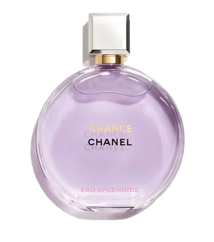 Chanel Chance Eau Splendide parfüm şişesi