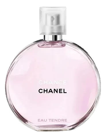 Chanel Chance Eau Tendre parfüm şişesi