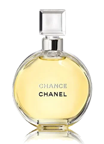 Chanel Chance Parfum parfüm şişesi