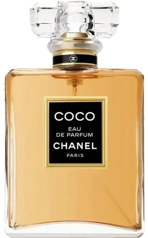 Chanel Coco Eau de Parfum perfume bottle