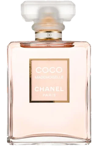 Chanel Coco Mademoiselle parfüm şişesi