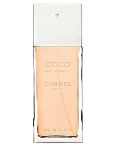 Chanel Coco Mademoiselle Eau de Toilette perfume bottle