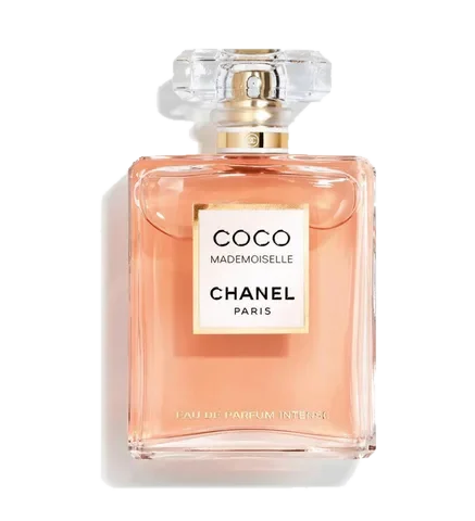 Chanel Coco Mademoiselle Intense parfüm şişesi