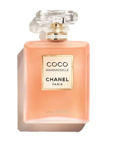 Chanel Coco Mademoiselle L'Eau Privée parfüm şişesi