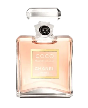 Chanel Coco Mademoiselle L’Extrait perfume bottle