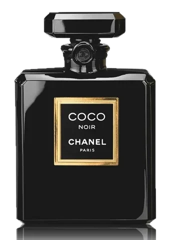 Chanel Coco Noir Extrait perfume bottle