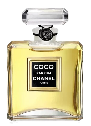 Chanel Coco Parfum perfume bottle