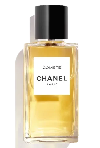 Chanel Comète perfume bottle