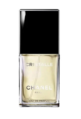 Chanel Cristalle Eau de Parfum perfume bottle