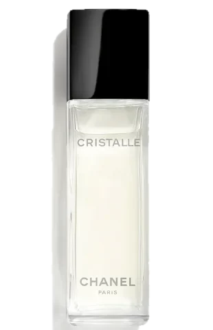 Chanel Cristalle Eau de Toilette perfume bottle