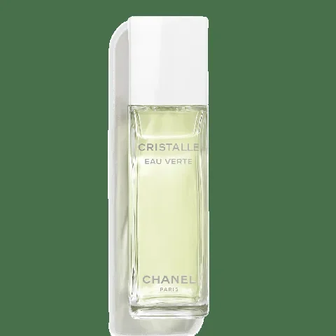Chanel Cristalle Eau Verte Eau de Parfum parfüm şişesi
