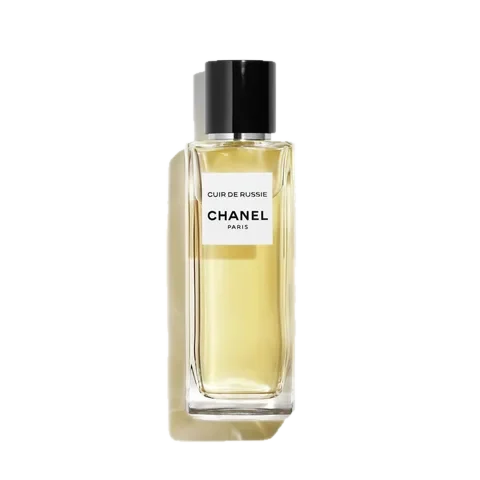 Chanel Cuir de Russie Eau de Parfum perfume bottle