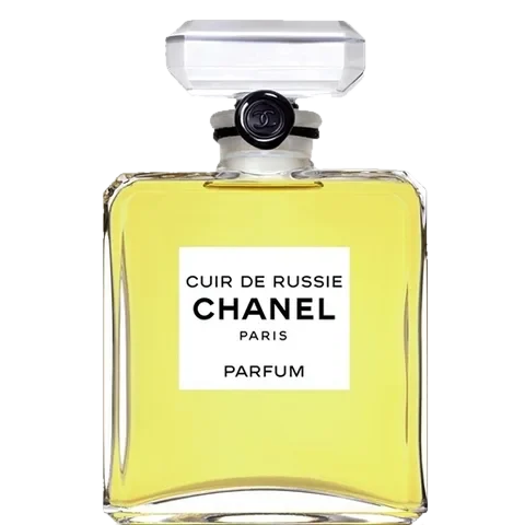 Chanel Cuir de Russie Parfum perfume bottle