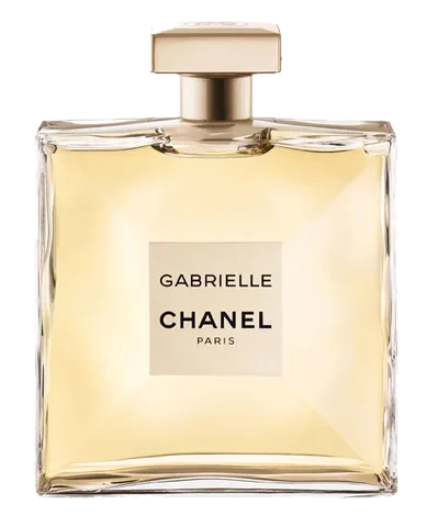 Chanel Gabrielle perfume bottle