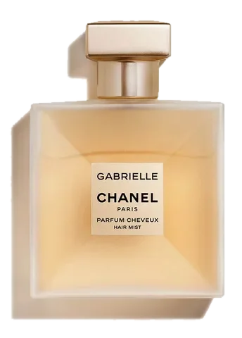 Chanel Gabrielle Hair Mist parfüm şişesi