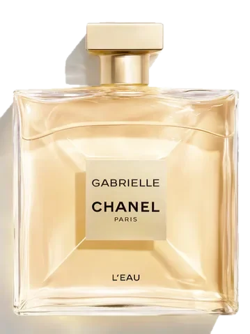 Chanel Gabrielle L'Eau perfume bottle