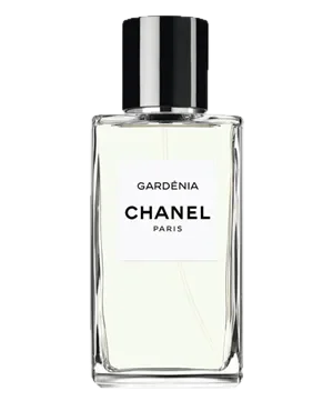 Chanel Gardénia perfume bottle